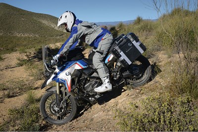 Bild von Bremshebel-Vergrößerung