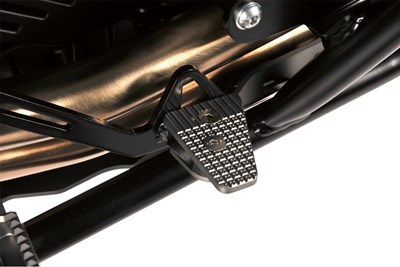 Bild von Bremshebel-Vergrößerung