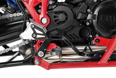 Bild von Bremshebel-Vergrößerung