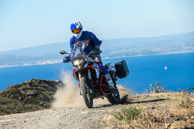 Bild von Bremshebel-Vergrößerung