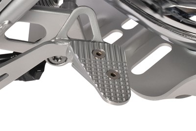 Bild von Bremshebel-Vergrößerung