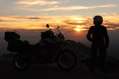 Bild von Bremshebel-Vergrößerung