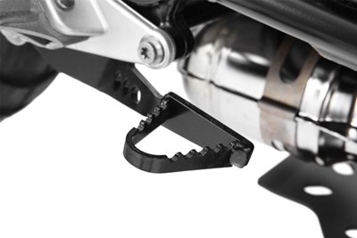 Bild von Bremshebel-Vergrößerung