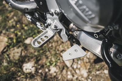 Bild von Bremshebel-Vergrößerung