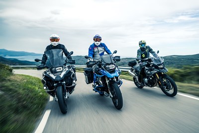 Bild von Bremshebel-Vergrößerung