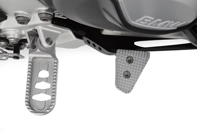 Bild von Bremshebel-Vergrößerung