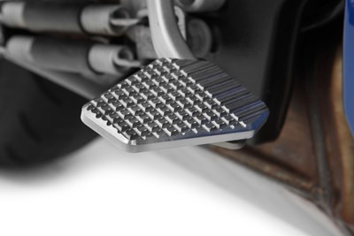 Bild von Bremshebel-Vergrößerung