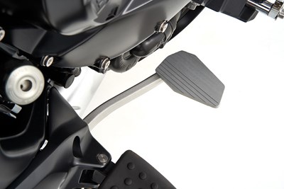 Bild von Bremshebel-Vergrößerung