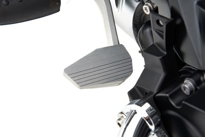 Bild von Bremshebel-Vergrößerung