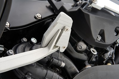 Bild von Bremshebel-Vergrößerung