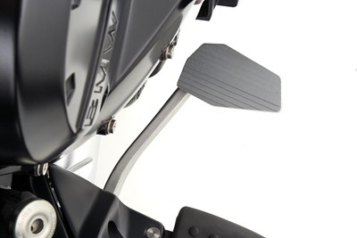 Bild von Bremshebel-Vergrößerung