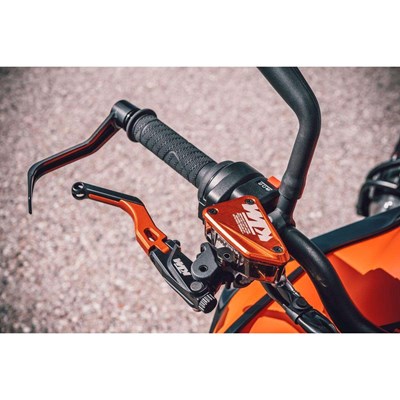 Bild von Bremshebel verstellbar