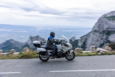 Bild von Bremshebeltieferlegung