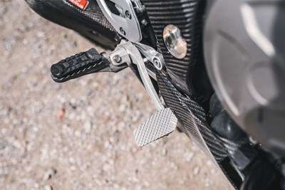 Bild von Bremshebelvergrößerung