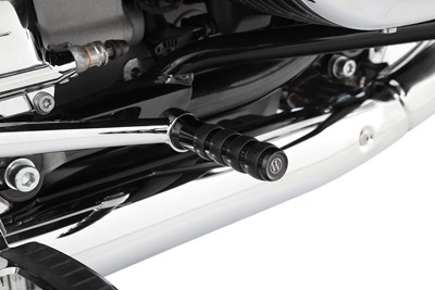 Bild von Bremshebelverlängerung für Modelle mit Fußrasten