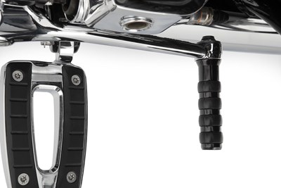 Bild von Bremshebelverlängerung für Modelle mit Fußrasten