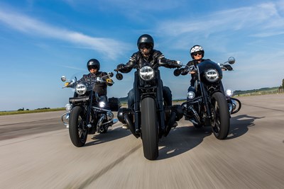 Bild von Bremshebelverlängerung für Modelle mit Fußrasten