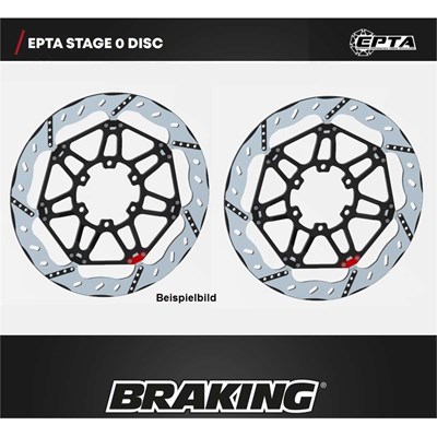 Bild von Bremsscheibe EPTA Stage 0