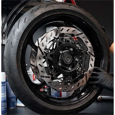 Bild von Bremsscheibe EPTA Stage 0