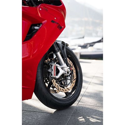 Bild von Bremsscheibe EPTA Stage 0