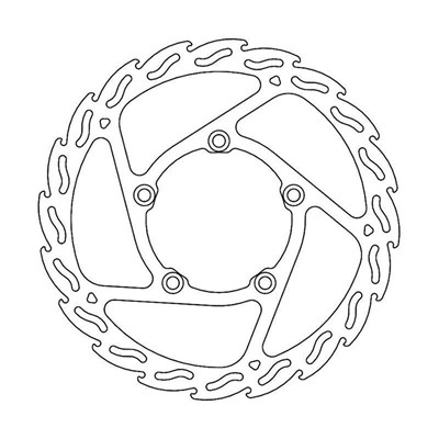 Bild von Bremsscheibe Flame