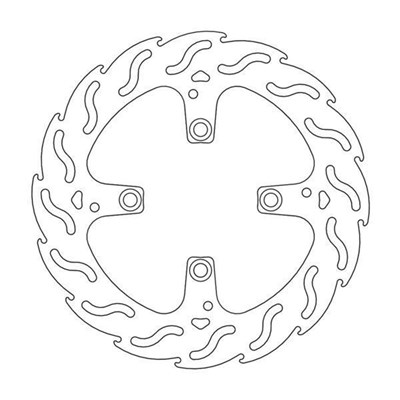 Bild von Bremsscheibe HALO