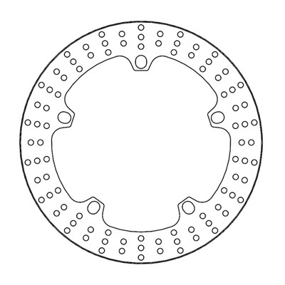 Bild von Bremsscheibe HALO