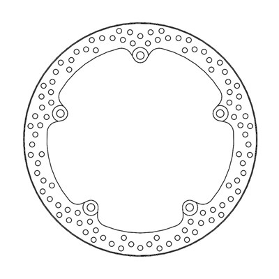 Bild von Bremsscheibe HALO