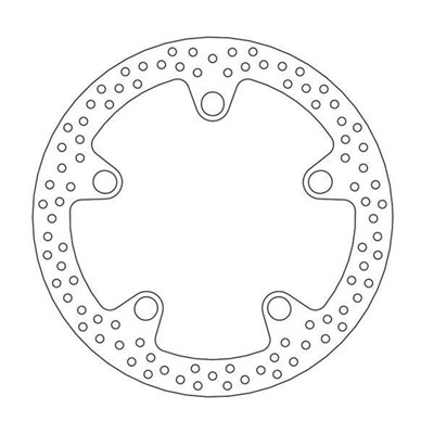 Bild von Bremsscheibe HALO