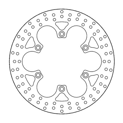 Bild von Bremsscheibe HALO