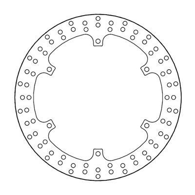 Bild von Bremsscheibe HALO