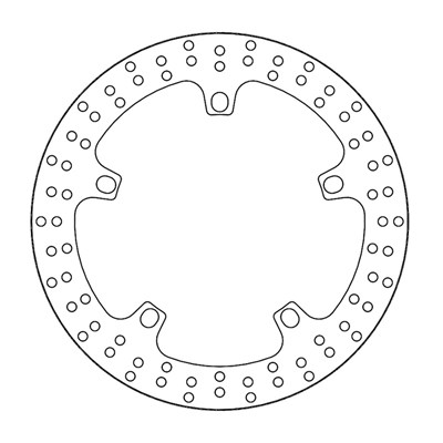 Bild von Bremsscheibe HALO