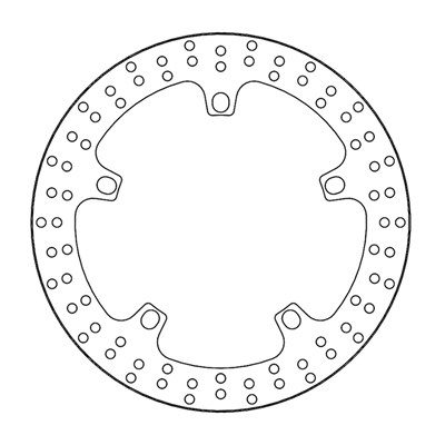 Bild von Bremsscheibe HALO