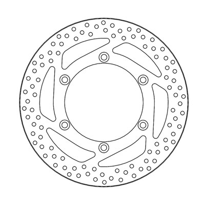 Bild von Bremsscheibe HALO