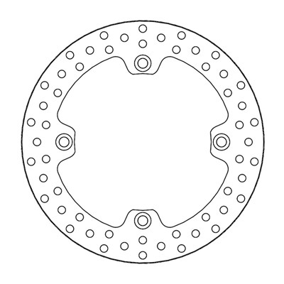 Bild von Bremsscheibe HALO