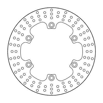 Bild von Bremsscheibe HALO
