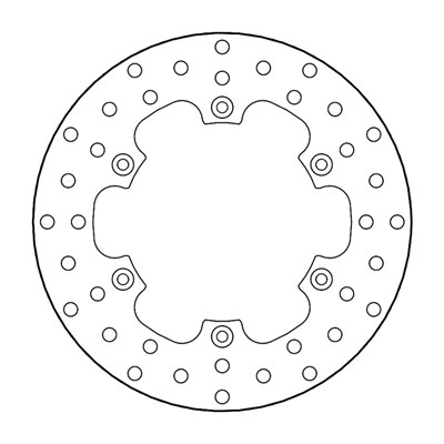 Bild von Bremsscheibe HALO