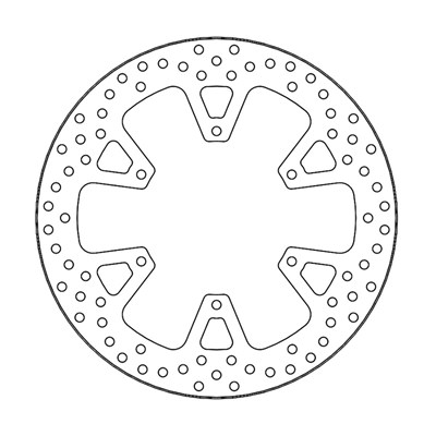 Bild von Bremsscheibe HALO