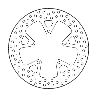 Bild von Bremsscheibe HALO