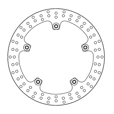 Bild von Bremsscheibe HALO