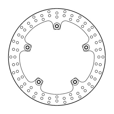 Bild von Bremsscheibe HALO