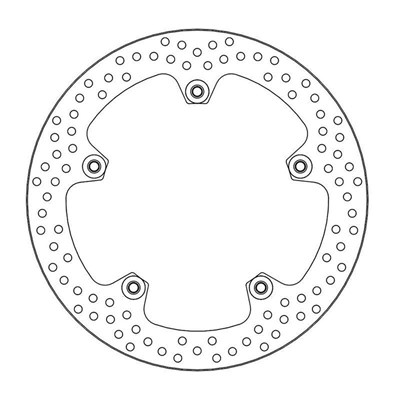 Bild von Bremsscheibe HALO