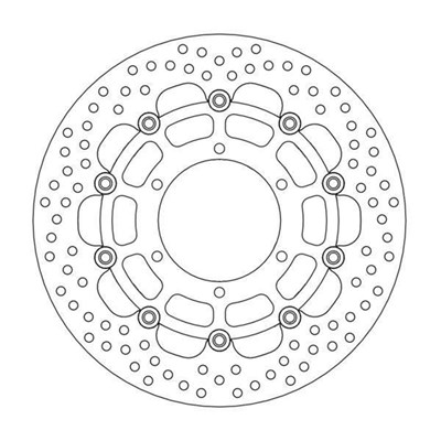 Bild von Bremsscheibe HALO