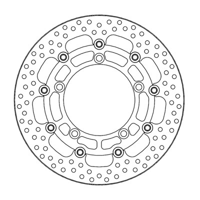 Bild von Bremsscheibe HALO