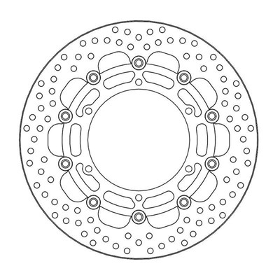 Bild von Bremsscheibe HALO