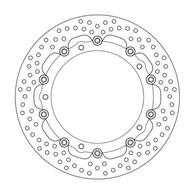 Bild von Bremsscheibe HALO