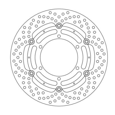 Bild von Bremsscheibe HALO