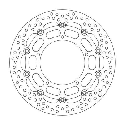 Bild von Bremsscheibe HALO