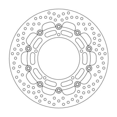 Bild von Bremsscheibe HALO