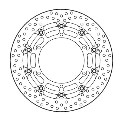 Bild von Bremsscheibe HALO